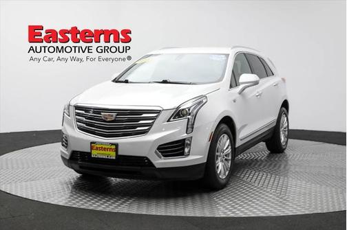 2018 Cadillac XT5 Base