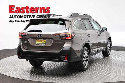 Brilliant Bronze Metallic 2022 Subaru Outback Premium