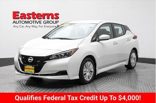 2023 Nissan Leaf S 40 kWh