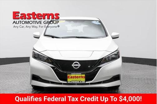 2023 Nissan Leaf S 40 kWh