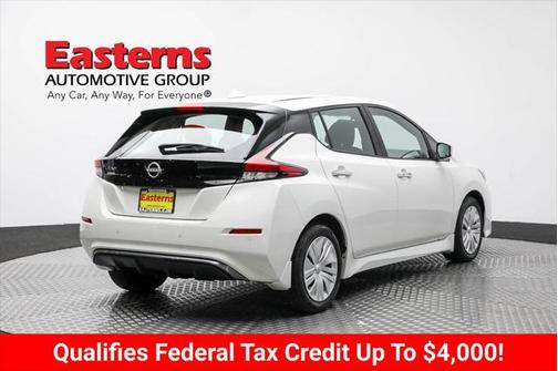 2023 Nissan Leaf S 40 kWh