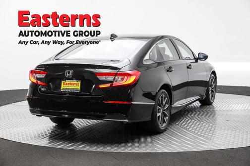 2021 Honda Accord EX-L 1.5T