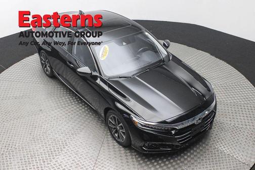 2021 Honda Accord EX-L 1.5T