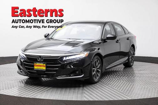 2021 Honda Accord EX-L 1.5T