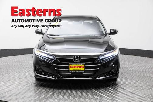 2021 Honda Accord EX-L 1.5T