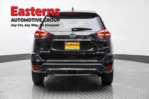 2020 Nissan Rogue SL