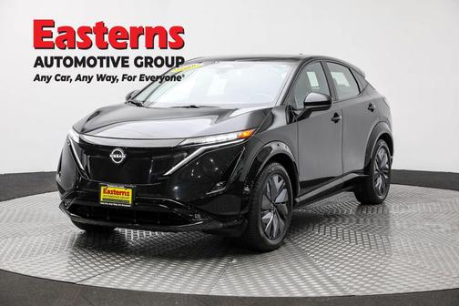 2023 Nissan ARIYA EVOLVE+