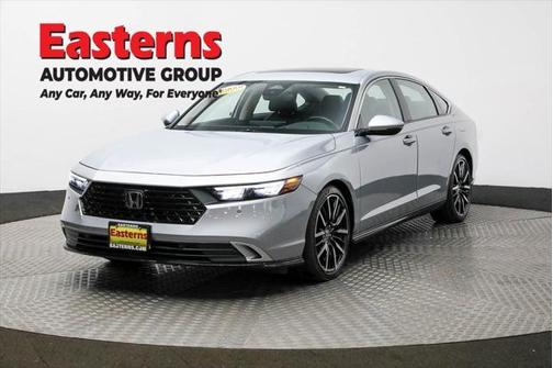 2023 Honda Accord Hybrid Touring