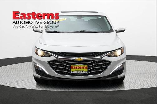 2022 Chevrolet Malibu FWD LT
