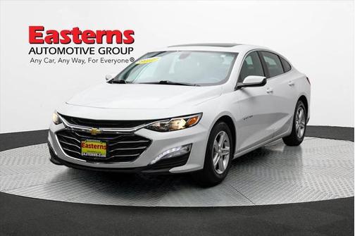 2022 Chevrolet Malibu FWD LT