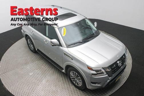 2023 Nissan Armada SL 2WD