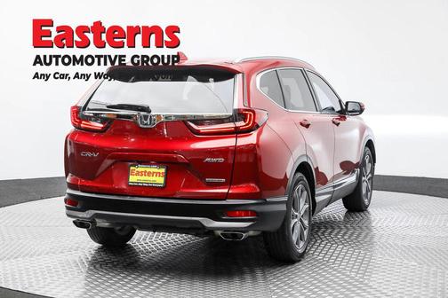 2022 Honda CR-V AWD Touring