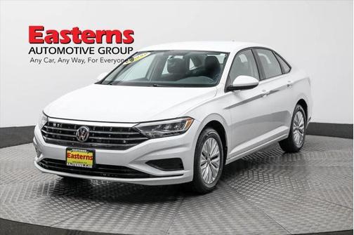 2020 Volkswagen Jetta 1.4T S