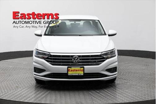 2020 Volkswagen Jetta 1.4T S