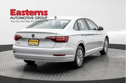 2020 Volkswagen Jetta 1.4T S