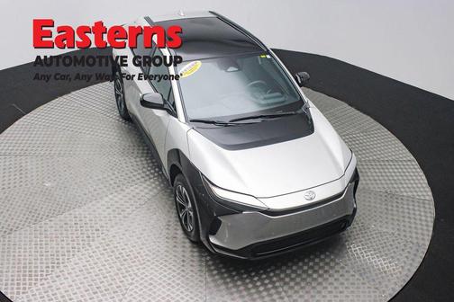2023 Toyota bZ4X XLE