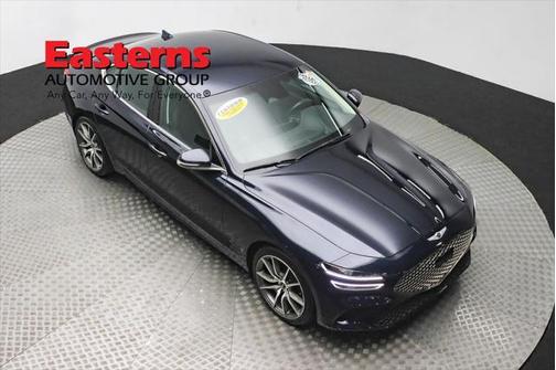 2023 Genesis G70 2.0T AWD