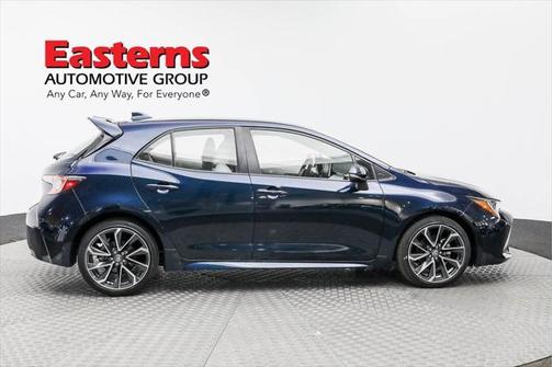 2019 Toyota Corolla XSE