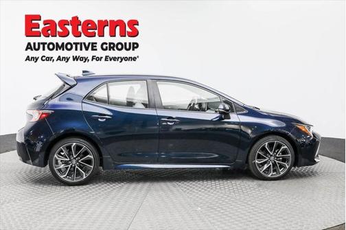 2019 Toyota Corolla XSE
