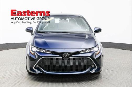 2019 Toyota Corolla XSE
