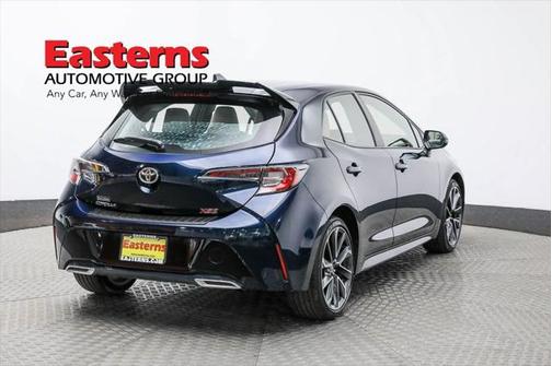 2019 Toyota Corolla XSE