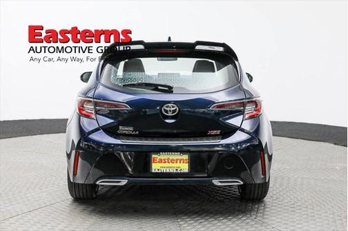 2019 Toyota Corolla XSE