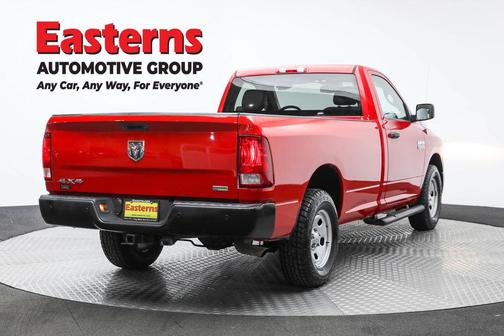 2016 RAM 1500 Tradesman