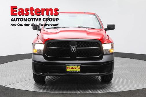 2016 RAM 1500 Tradesman