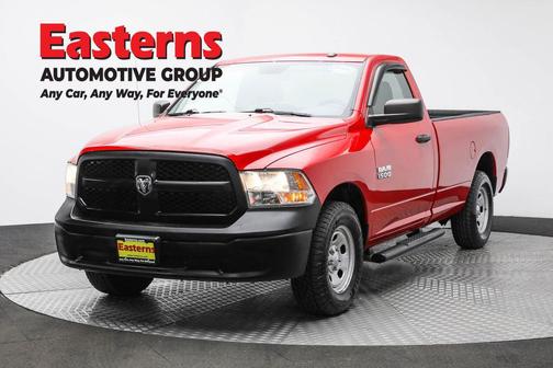 2016 RAM 1500 Tradesman