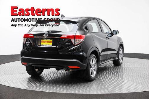 2019 Honda HR-V LX