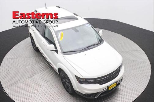 2020 Dodge Journey Crossroad