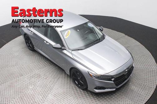 2022 Honda Accord Sport SE 1.5T