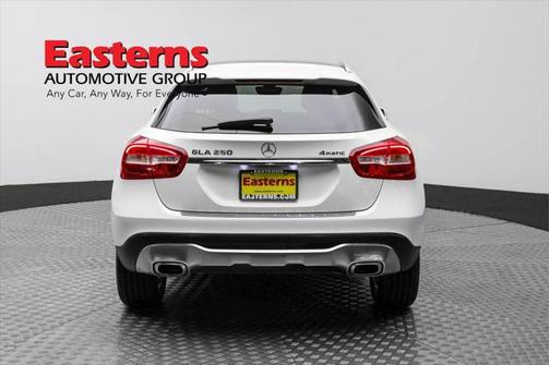 2020 Mercedes-Benz GLA 250 4MATIC