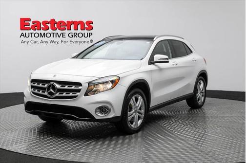 2020 Mercedes-Benz GLA 250 4MATIC