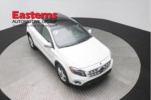 2020 Mercedes-Benz GLA 250 4MATIC