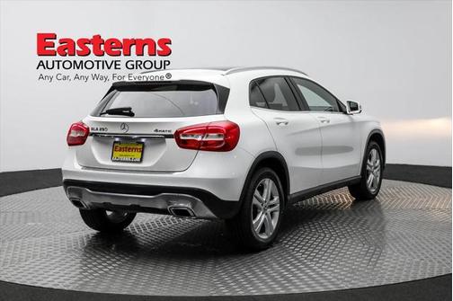 2020 Mercedes-Benz GLA 250 4MATIC