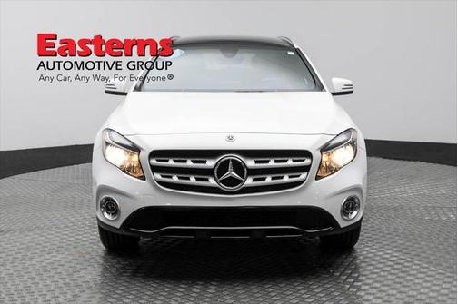 2020 Mercedes-Benz GLA 250 4MATIC