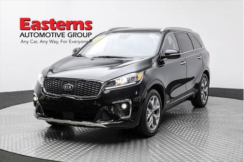 2020 Kia Sorento SX