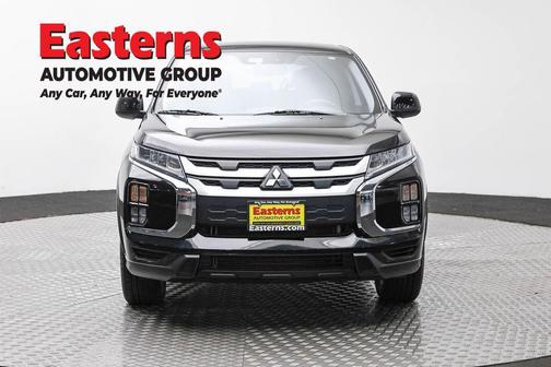 Labrador Black Pearl 2022 Mitsubishi Outlander Sport 2.0 ES