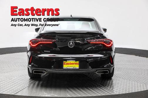 2023 Acura TLX A-Spec