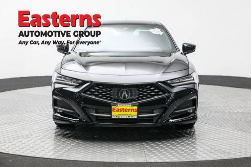 2023 Acura TLX A-Spec