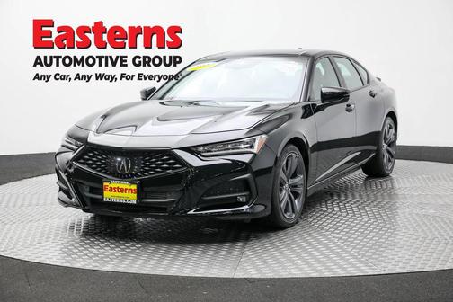 2023 Acura TLX A-Spec