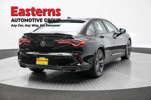 2023 Acura TLX A-Spec