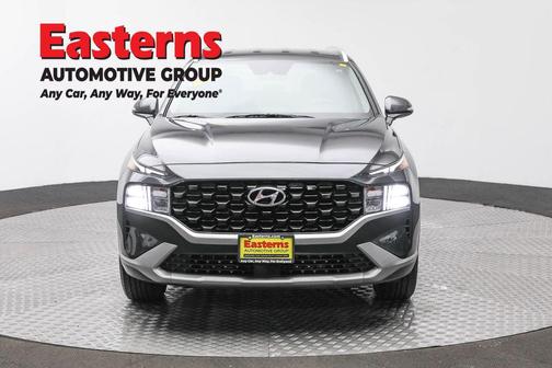 Portofino Gray 2023 Hyundai SANTA FE SEL 2.4