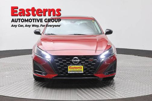 Scarlet Ember Tintcoat 2023 Nissan Altima SR Intelligent AWD
