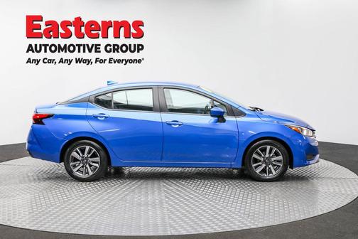 2023 Nissan Versa 1.6 SV
