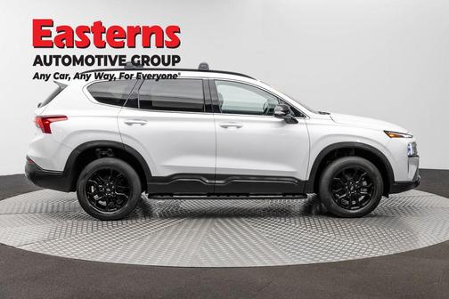 Serenity White Pearl 2023 Hyundai SANTA FE XRT
