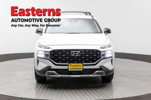 Serenity White Pearl 2023 Hyundai SANTA FE XRT