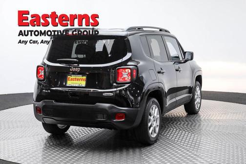 2022 Jeep Renegade Latitude