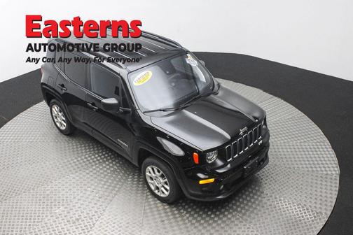 2022 Jeep Renegade Latitude